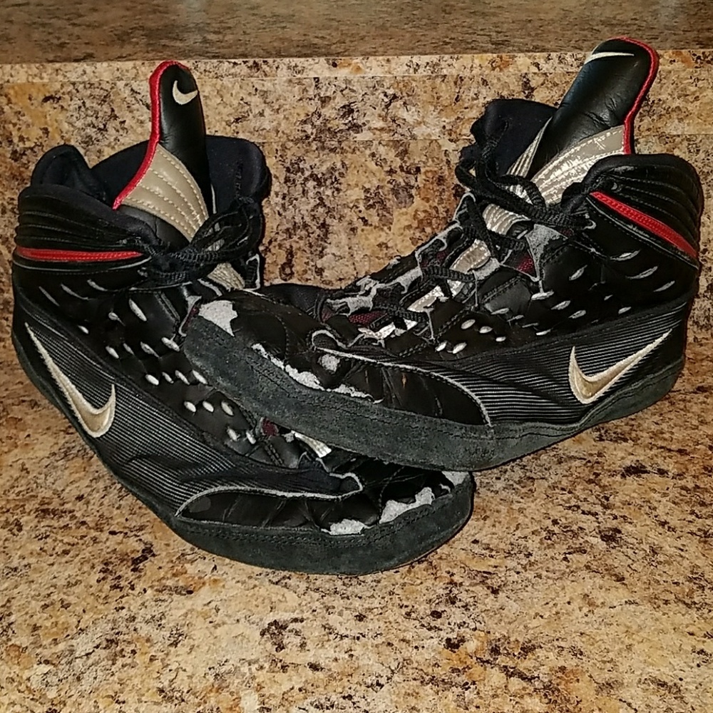 Nike Kolat Wrestling shoes (RARE!!!)